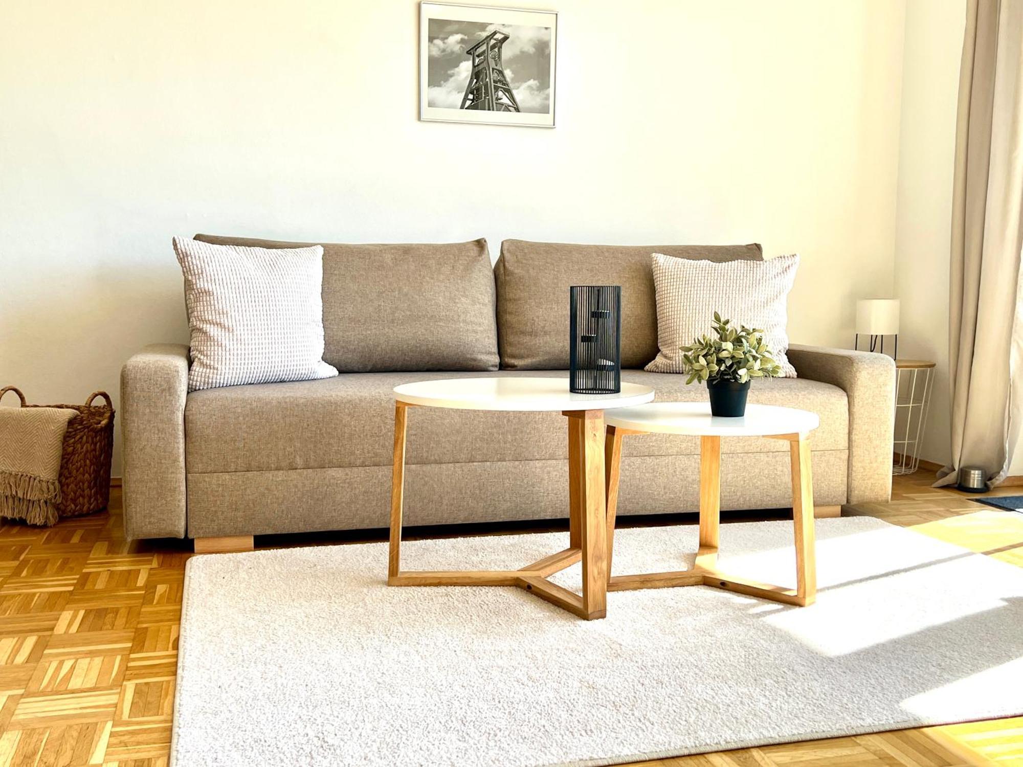 Pottapartments - Mit Balkon Und Kueche - Familienfreundlich Herne Exterior foto